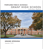 Grant tour brochure Icoon